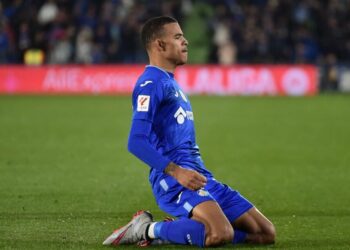Mason Greenwood « satisfait » de trois choses en Espagne alors que Man Utd se prépare à des négociations en avril |  Football |  sport