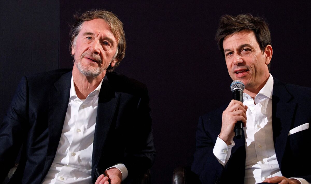 Mercedes a envoyé un message direct sur le rachat de Sir Jim Ratcliffe à Man Utd | F1 | sport