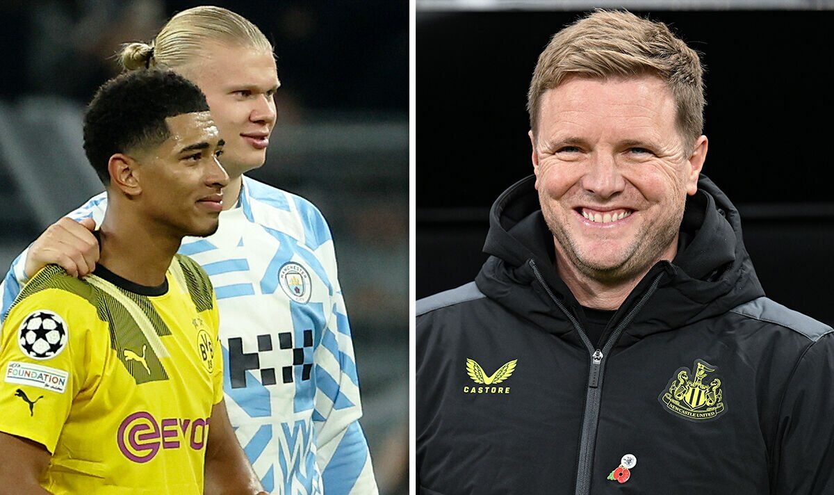 Newcastle s'en prend aux « prochains Erling Haaland, Jude Bellingham et Jamal Musiala » | Football | sport