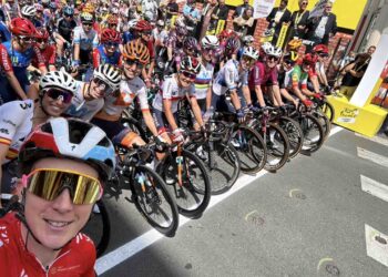 Calendrier World Tour féminin 2024