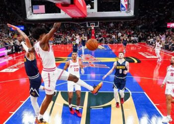 Résultats NBA : Denver éliminé et éliminé de la Coupe, les Warriors gagnent