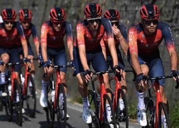 INEOS Grenadiers prolonge les contrats de plusieurs de ses coureurs
