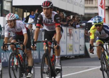 L’équipe Movistar s’offre les services de Davide Formolo