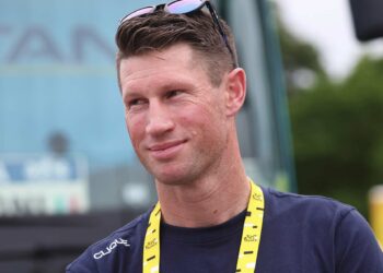 Mark Renshaw nouveau DS chez Astana Qazaqstan