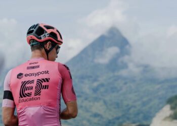 Rigoberto Uran mettra un terme à sa carrière après les JO de Paris 2024