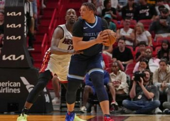 NBA, les 5 « intrus » : Marjanovic, Bol Bol, Jaquez, McConnell et Lofton