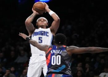 Résultats NBA, Boston et Phoenix ok.  Banchero à la sirène, Green disqualifié