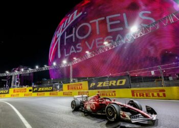 Le GP de Las Vegas a battu le record de Floyd Mayweather et Conor McGregor n’a pas pu |  F1 |  sport