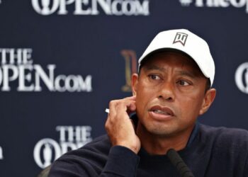 Réponse de Tiger Woods aux informations faisant état d’un accord de 230 millions de livres sterling pour que Jon Rahm rejoigne LIV Golf |  Golf |  sport