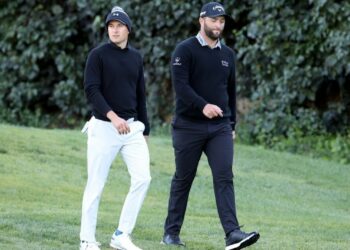 Jordan Spieth s’ouvre sur le statut LIV Golf de Jon Rahm alors que le PGA Tour risque de perdre le champion des Masters