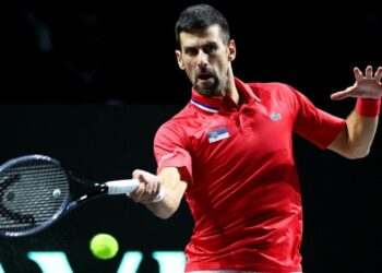 Novak Djokovic a averti que ses rivaux du tennis « essayaient de se débarrasser de lui » pour créer un nouveau culte