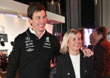 Les chefs d’équipe de F1 se plaignent du « conflit d’intérêts » entre Toto et Susie Wolff