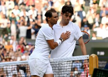 Taylor Fritz met en garde Rafael Nadal contre un retour « fou » au tennis