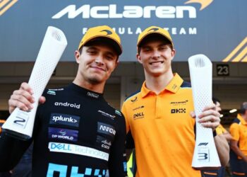 Lando Norris commente le travail en équipe et dit tout sur Oscar Piastri