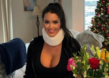 Rachel Stuhlmann partage une mise à jour inquiétante avec les fans