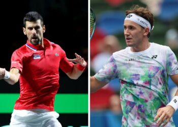 Rafael Nadal expose une star du tennis « foutue » au milieu de l’avertissement de Djokovic