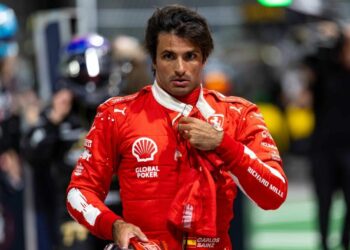 Un commissaire de F1 a infligé une sévère pénalité à Las Vegas