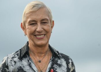Martina Navratilova parle de sa stratégie de « rester à l’écart » après avoir été terrifiée par le cancer