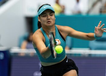 Emma Raducanu pourrait faire face à un retour brutal