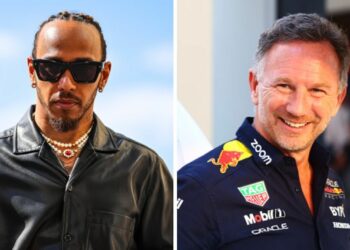 Horner fait l’éloge du remplacement de Sergio Perez alors que Hamilton donne de l’espoir à Mercedes