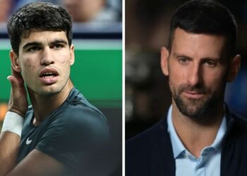Novak Djokovic explique comment Carlos Alcaraz m’a « fait chier » alors que la rivalité se prépare