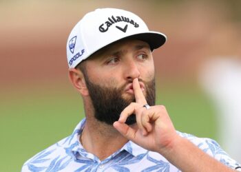 Jon Rahm envisage le prochain événement loin de LIV Golf après avoir été banni par le PGA Tour