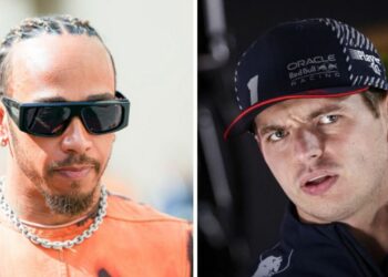 Max Verstappen rend son verdict sur la sécheresse de Lewis Hamilton en F1