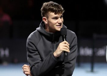 Jack Draper révèle que « pas de violence physique » est la seule règle dans un nouveau tournoi de tennis enflammé