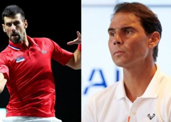 La valeur nette de Rafael Nadal et Novak Djokovic comparée au joueur de tennis le plus riche du monde
