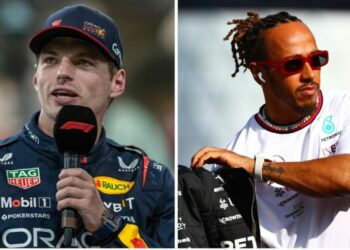 F1 LIVE : Lewis Hamilton averti alors que Mercedes et Red Bull sont liés au pilote