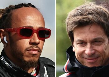 Mercedes a déjà son prochain Lewis Hamilton