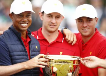 Le méchant de la Ryder Cup « prend désormais les devants » et a été comparé à Tiger Woods