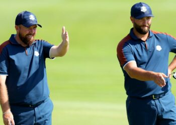 L’évaluation honnête de Shane Lowry sur le commutateur Jon Rahm LIV Golf dit tout