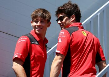 Leclerc s’apprête à quitter Ferrari alors que le Cheval Cabré annonce un remaniement de l’académie