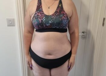 Une femme perd 3 pierres en 12 semaines sans chirurgie – « Je suis enthousiasmée par mon avenir »