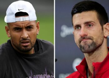 Novak Djokovic hanté par Nick Kyrgios