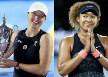 Naomi Osaka a envoyé un message d’Iga Swiatek avant son retour tant attendu