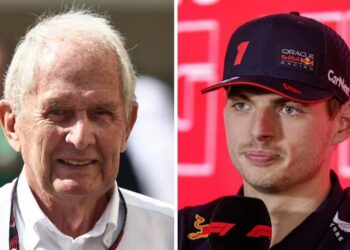 Helmut Marko révèle sa position sur la sortie de Red Bull après que Max Verstappen ait dénoncé les rumeurs de « taureaux *** »