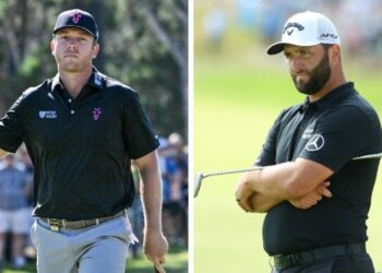 Le champion de LIV Golf vise le raisonnement de Jon Rahm derrière le transfert saoudien de 450 millions de livres sterling