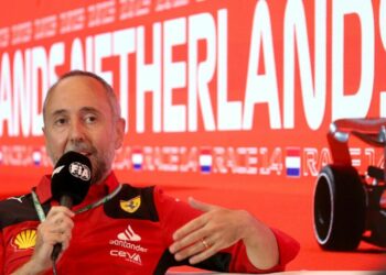 Le secret de Red Bull découvert par le chef de Ferrari pour donner un coup de pouce à Mercedes avant la saison 2024