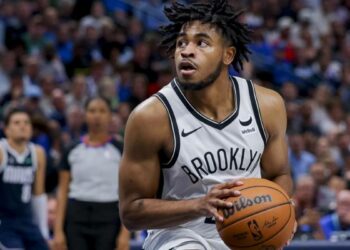 NBA, les Nets profitent de Cam Thomas