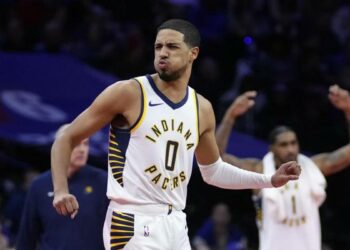 Les Pacers courent à des milliers de kilomètres par heure.  Amusant et cool, mais est-ce suffisant pour gagner ?