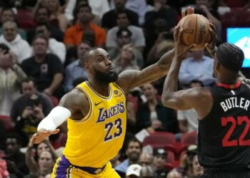 Résultats NBA : Boston perd une séquence sans défaite.  LeBron, Wembanyama