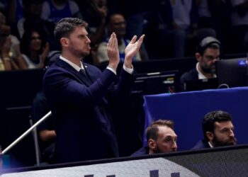 Coup d’envoi du basket et de la NCAA : entretien avec Riccardo Fois