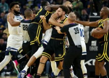 Résultats NBA : bagarre Golden State-Minnesota, crise des Clippers
