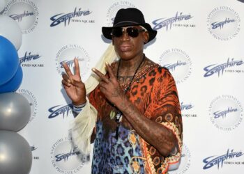 Dennis Rodman à Las Vegas, les 48 heures les plus folles des Chicago Bulls