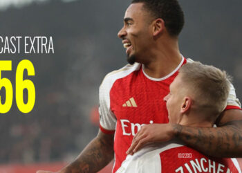 Arsecast Extra Épisode 556 - 03.12.2023