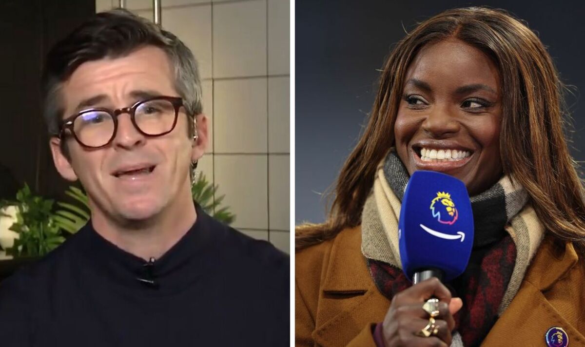 Joey Barton fait exploser les commentatrices « réveillées » avec des « cases à cocher » enflammées à Piers Morgan | Football | sport