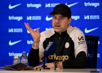 Le patron de Chelsea, Pochettino, réagit à la sortie anticipée de Man City et d'Arsenal de la « Coupe Mickey Mouse » |  Football |  sport