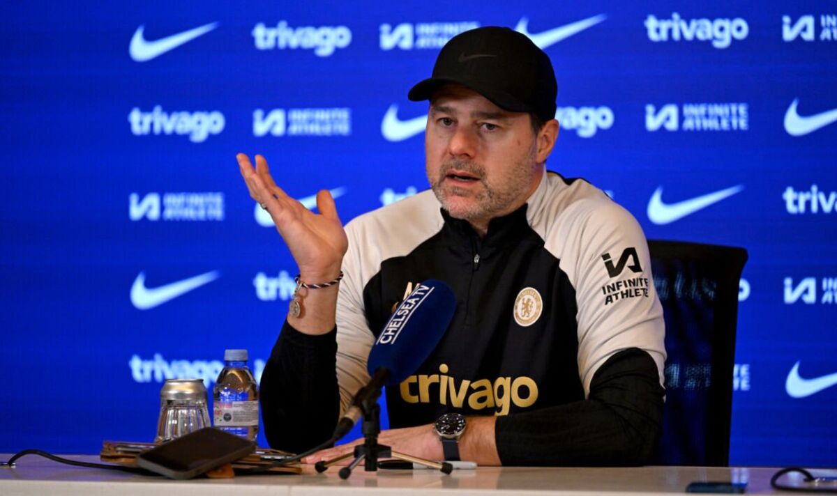 Le patron de Chelsea, Pochettino, réagit à la sortie anticipée de Man City et d'Arsenal de la « Coupe Mickey Mouse » | Football | sport